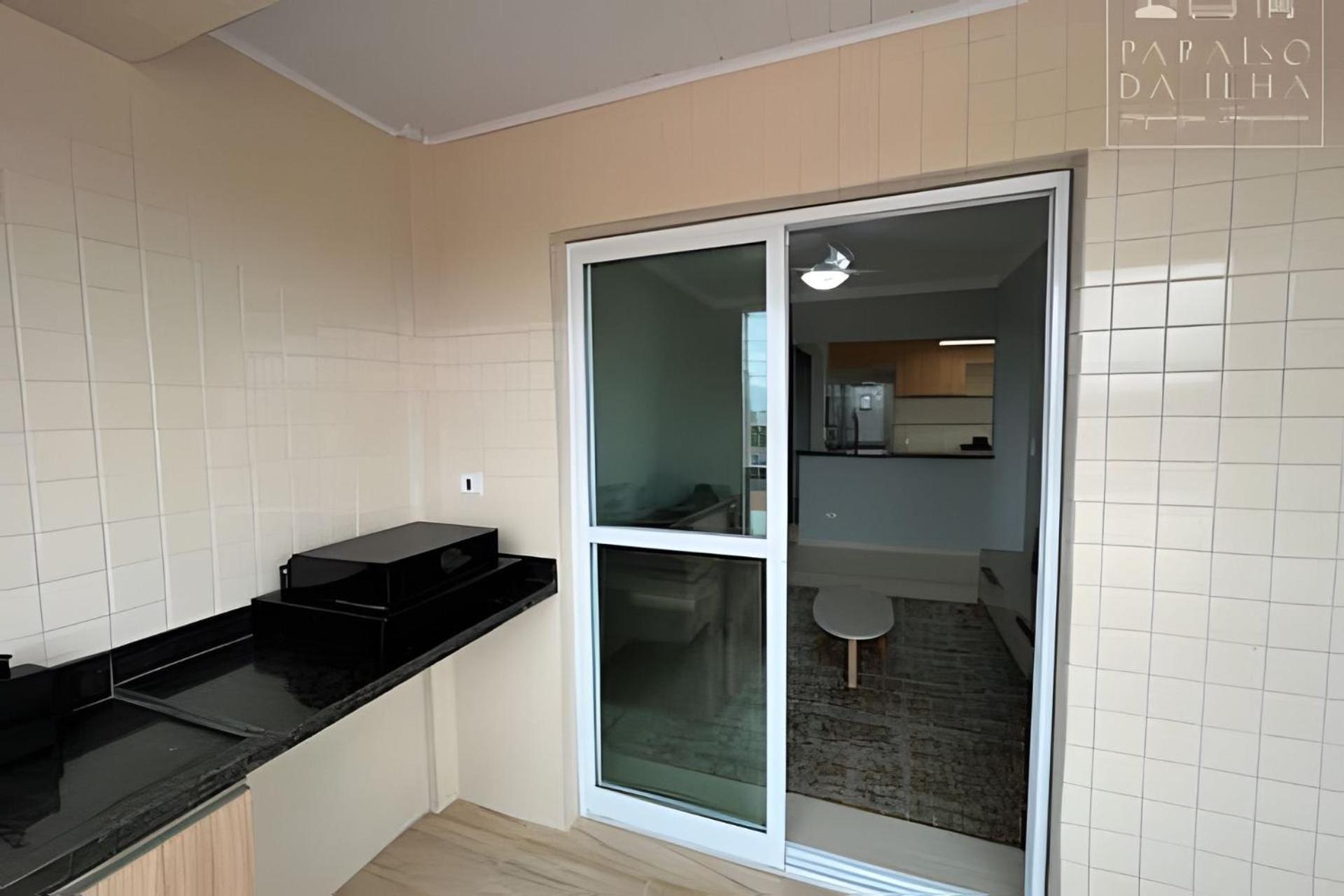 Apartamento Varanda E Churrasqueira Pe Na Areia Pg Praia Grande  Esterno foto