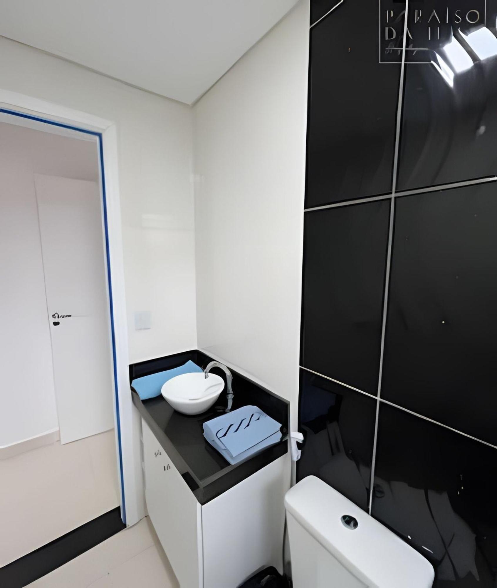 Apartamento Varanda E Churrasqueira Pe Na Areia Pg Praia Grande  Esterno foto