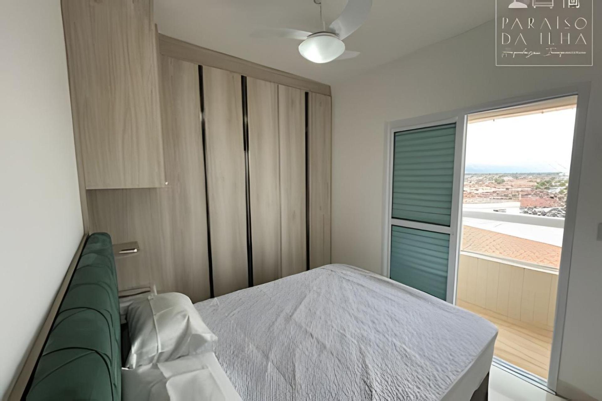 Apartamento Varanda E Churrasqueira Pe Na Areia Pg Praia Grande  Esterno foto