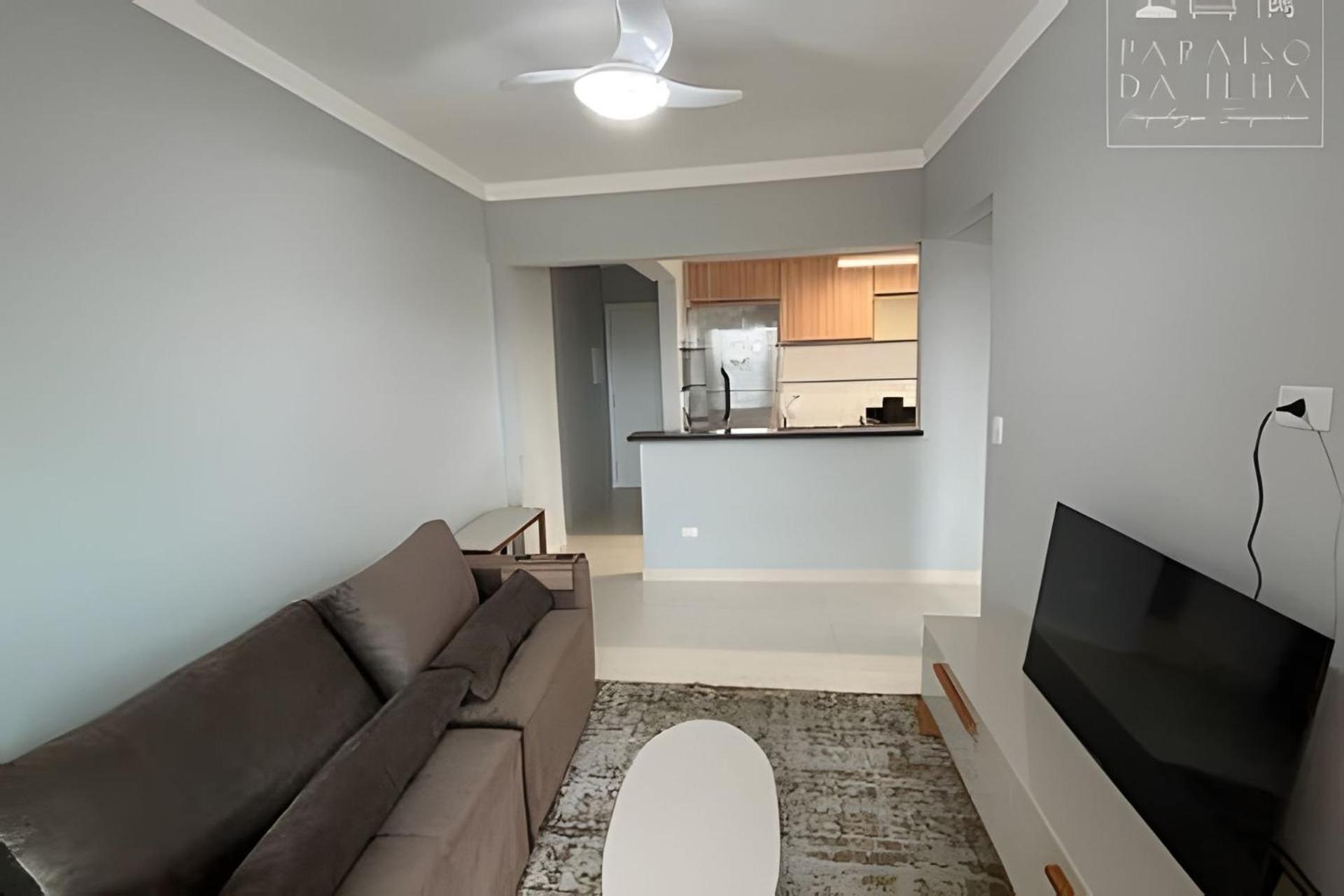 Apartamento Varanda E Churrasqueira Pe Na Areia Pg Praia Grande  Esterno foto